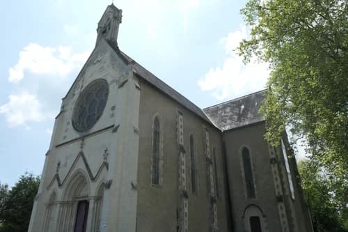 église Sainte-Anne de Thévalles