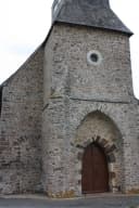église de la Visitation de Longuefuye à Longuefuye