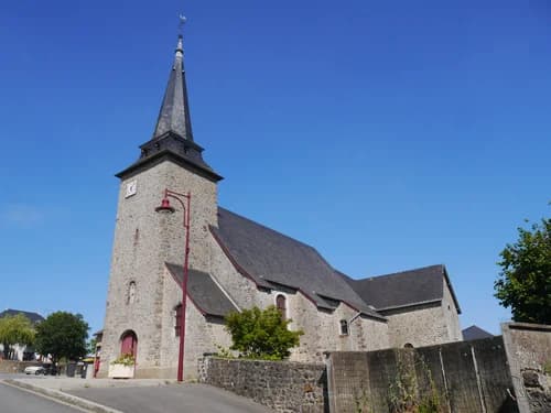 église Saint-Germain de Saint-Germain-le-Fouilloux à Saint-Germain-le-Fouilloux