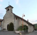 chapelle Saint-Martin de Génissiat à Injoux-Génissiat