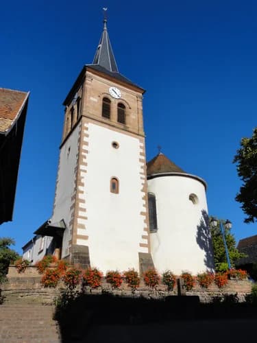 église Saint-Wendelin d'Albé