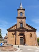 église Saints-Philippe-et-Jacques de Grendelbruch à Grendelbruch