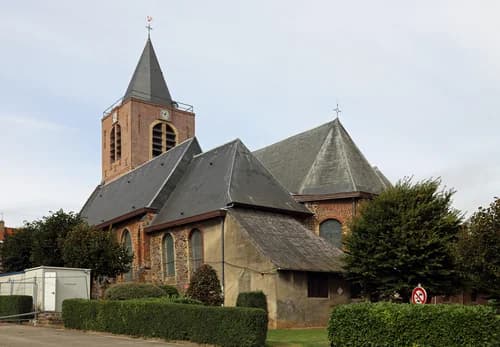 église Saint-Martin de Boeschepe à Boeschepe