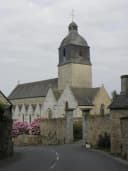 église Saint-Germain-d'Auxerre de Saint-Germain-en-Coglès à Saint-Germain-en-Coglès