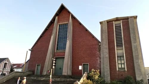 église du Cœur-Immaculé-de-Marie d'Amiens à Amiens