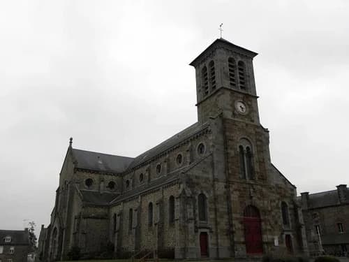 église Saint-Pierre de La Boussac à La Boussac