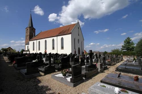 église Saint-Barthélemy de Schleithal à Schleithal