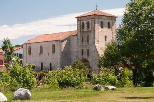 église Saint-Pierre de Saint-Pée-sur-Nivelle à Saint-Pée-sur-Nivelle