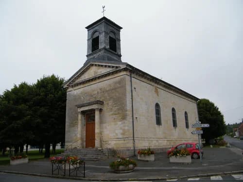 église Saint-Gildard de Vaux-sur-Somme à Vaux-sur-Somme