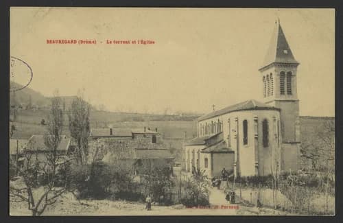 église Saint-Nicolas de Beauregard
