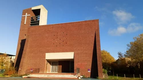 église Sainte-Thérèse-de-l'Enfant-Jésus d'Amiens à Amiens