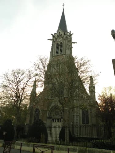 église Saint-Jacques de Beauvais à Beauvais