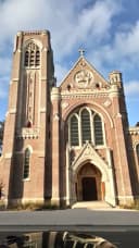église Sainte-Jeanne-d'Arc d'Amiens à Amiens