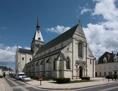 abbatiale Notre-Dame-la-Blanche de Selles-sur-Cher