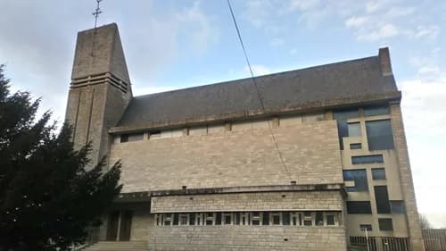 église Saint-Martin d'Ailly-sur-Somme à Ailly-sur-Somme