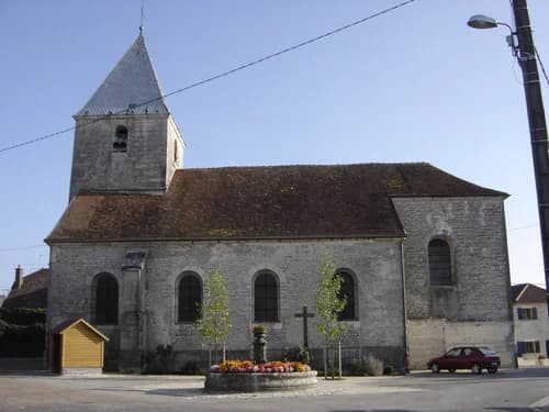 église Saint-Martin d'Arconville à Arconville