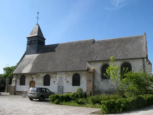 église Saint-Firmin de Vaux-en-Amiénois