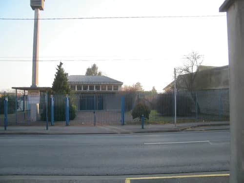 église Saint-Geoffroy de Rivery à Rivery