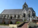église Saint-Martin de Naours à Naours