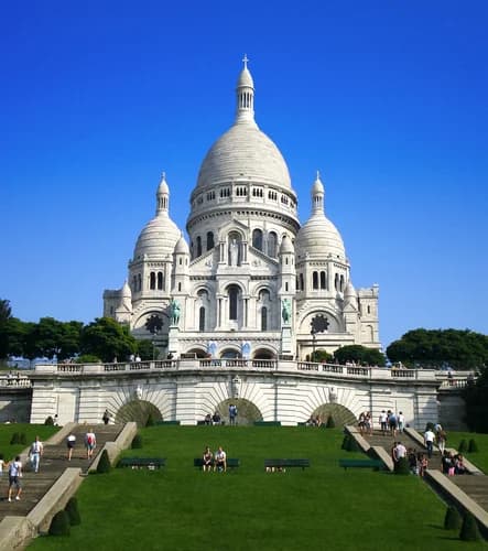 basilique du Sacré-Cœur de Montmartre