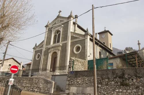 église Saint-Vincent de Voreppe à Voreppe