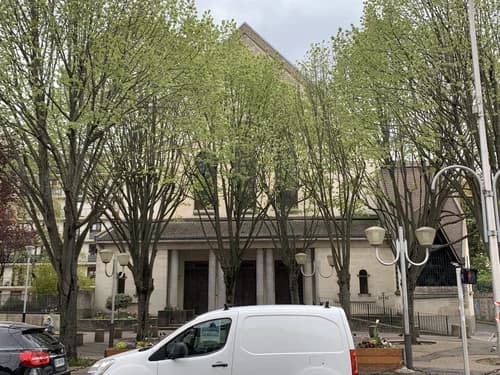 église Saint-Jean-Baptiste de Noisy-le-Sec