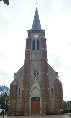 église Saint-Pierre de Poulainville