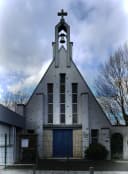 chapelle Saint-Jacques de Bagnolet à Bagnolet