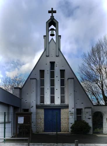 chapelle Saint-Jacques de Bagnolet à Bagnolet