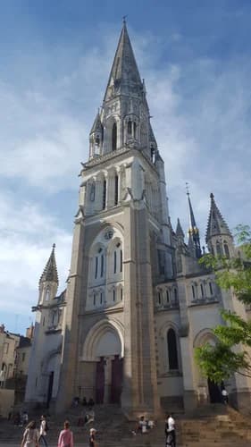 basilique Saint-Nicolas de Nantes