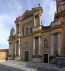basilique Saint-Michel-Archange de Menton à Menton