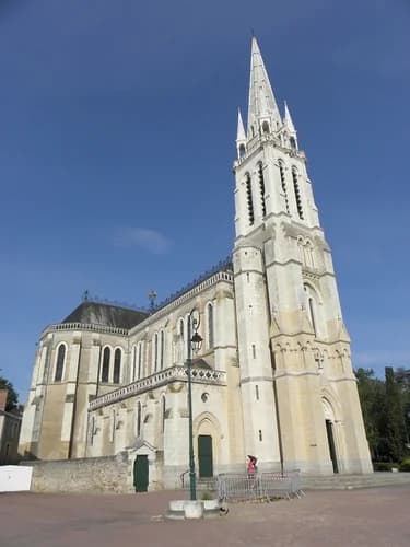basilique Notre-Dame du Chêne