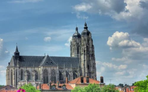 basilique de Saint-Nicolas-de-Port à Saint-Nicolas-de-Port