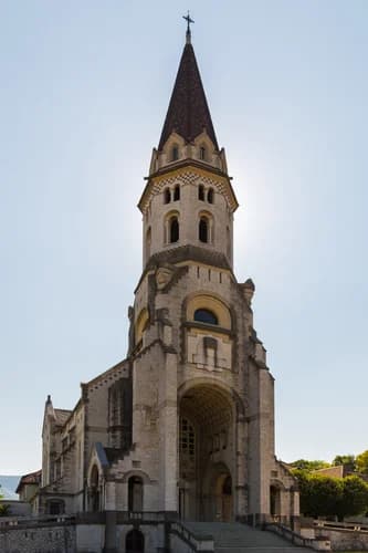 basilique de la Visitation d'Annecy à Annecy