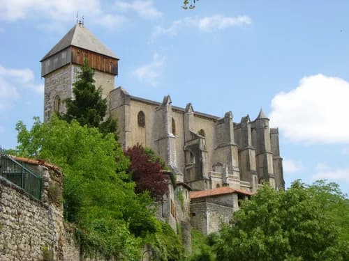 cathédrale Notre-Dame de Saint-Bertrand-de-Comminges