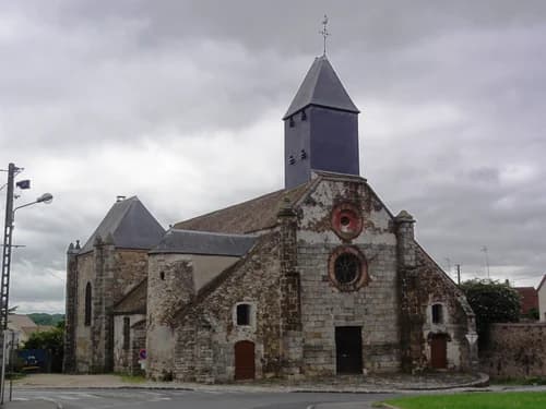 église Saint-Jean-Baptiste de Leuville-sur-Orge