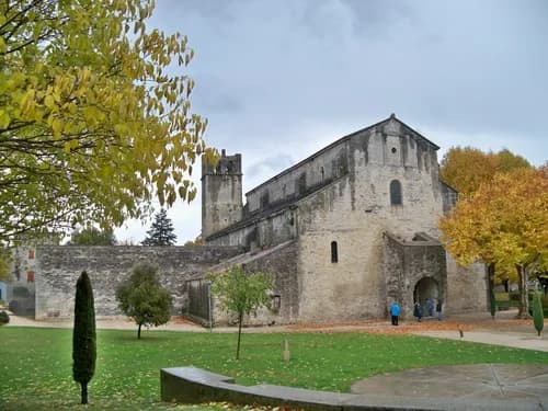 cathédrale Notre-Dame-de-Nazareth de Vaison à Vaison-la-Romaine
