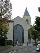 cathédrale Sainte-Geneviève-et-Saint-Maurice de Nanterre à Nanterre