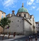 cathédrale Sainte-Anne d'Apt à Apt