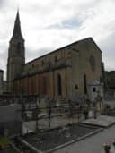 cathédrale Saint-Sauveur de Vabres-l'Abbaye à Vabres-l'Abbaye