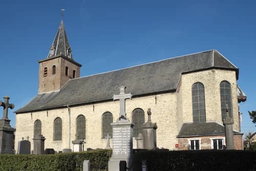 église Saint-Martin à Wylder