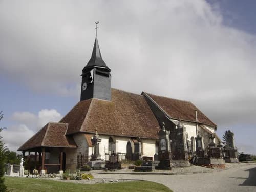 église Saint-Martin de Rouilly à Rouilly-Sacey