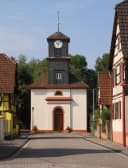 église Saint-Étienne de Forstfeld à Forstfeld