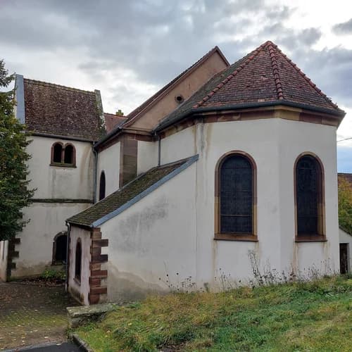 église Saint-Lambert de Gottenhouse