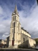 église Saint-Waast de Soissons à Soissons
