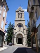 église Saint-Thomas de Privas à Privas