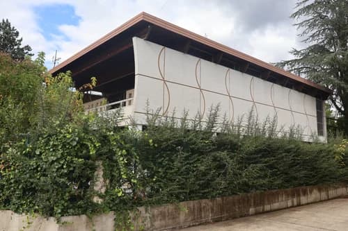 chapelle Notre-Dame des Oliviers à Aubenas