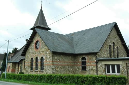 église Saint-Jean-Baptiste de Jaulgonne