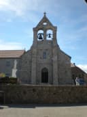 église Saint-Julien de Lachamp-Raphaël à Lachamp-Raphaël