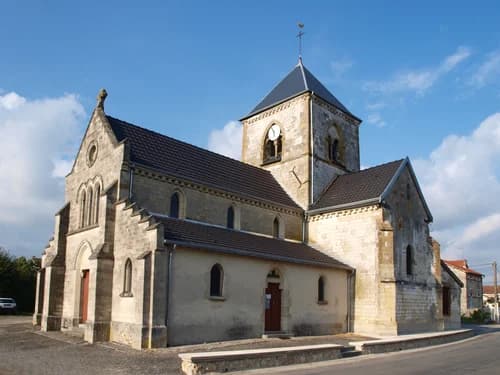 église Saint-Remi de Hauviné